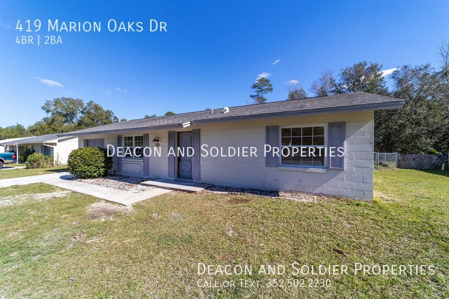 419 Marion Oaks Dr - Photo 3 of 50