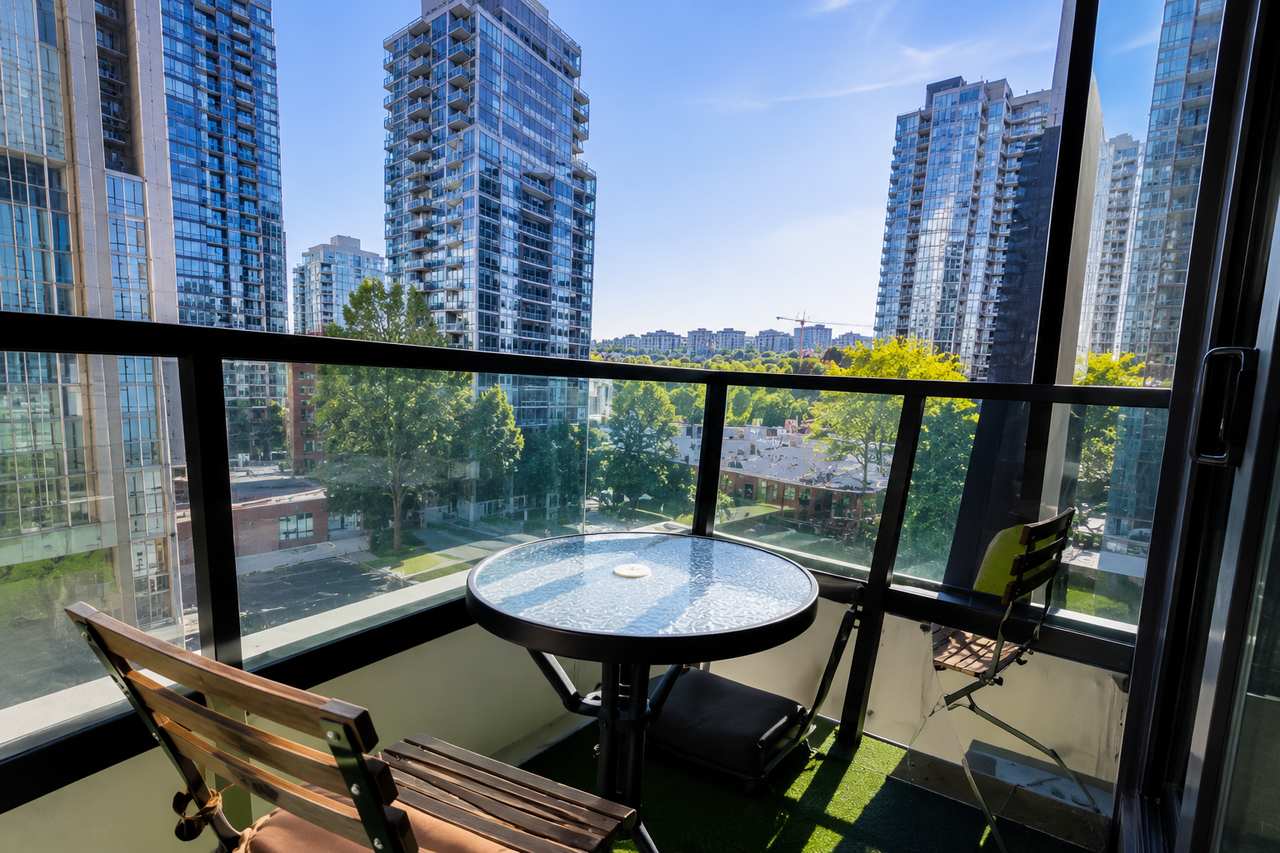 977 Mainland Street #604 - Photo 7 of 8