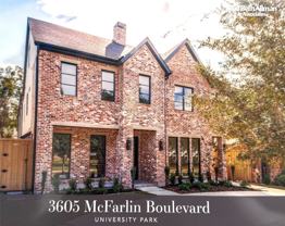 3605 Mcfarlin Blvd - Photo 1 of 1