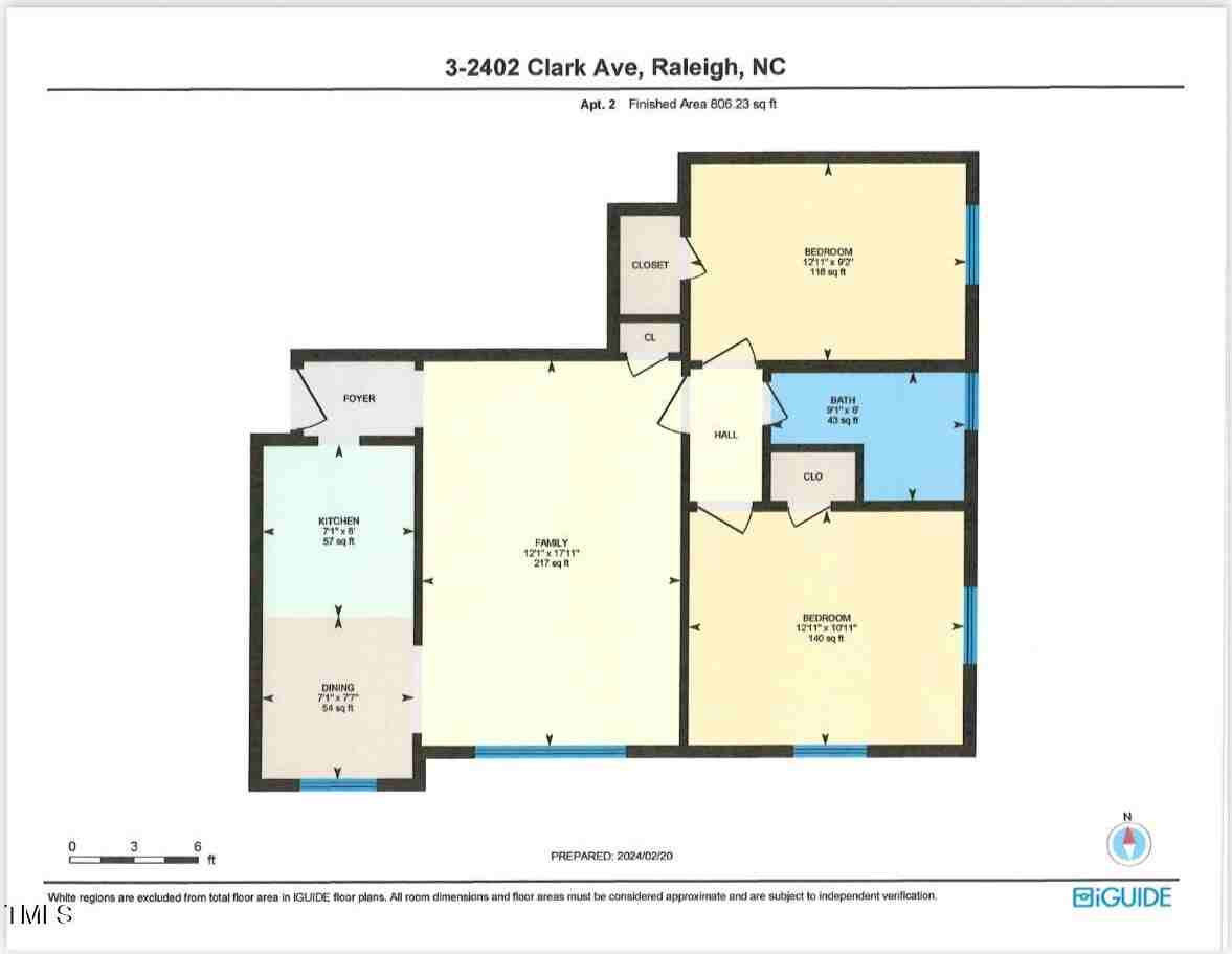 2402 Clark Ave #10 - Photo 2 of 13