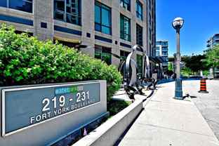219 Fort York Boulevard #405 - Photo 1 of 1