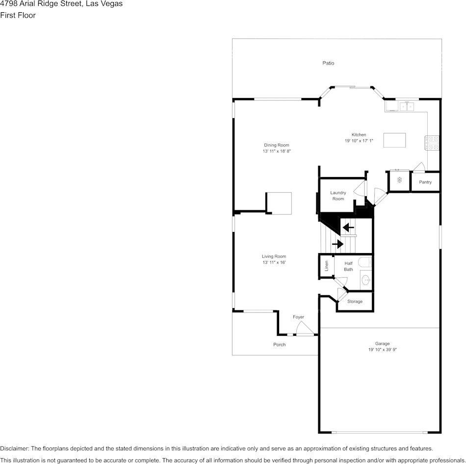 4798 Arial Ridge St - Photo 2 of 18