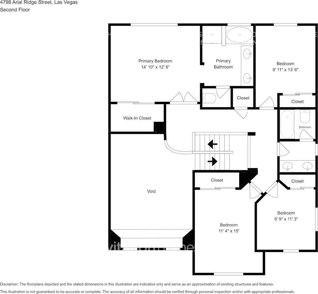 4798 Arial Ridge St - Photo 3 of 18