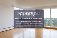 Fontainebleau Apartments - Photo 1 of 1
