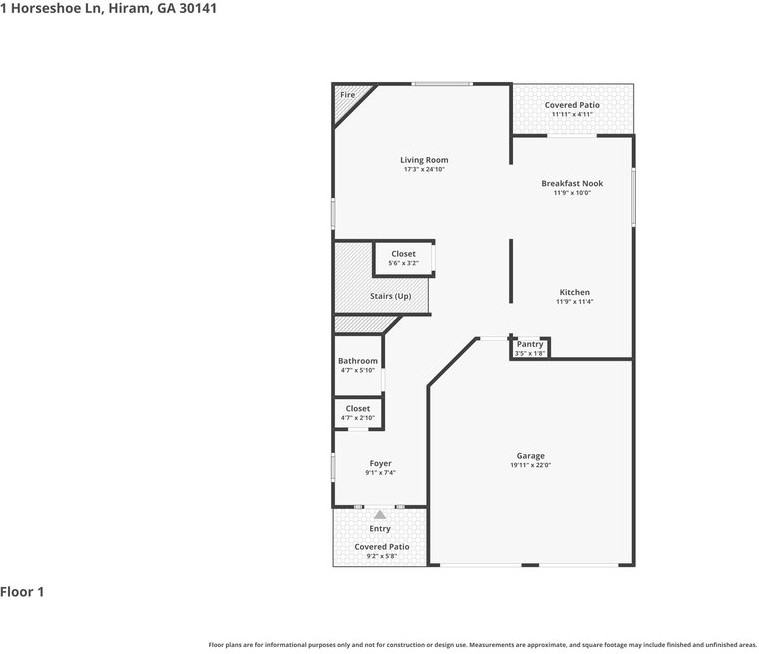 1 Horseshoe Ln - Photo 2 of 17
