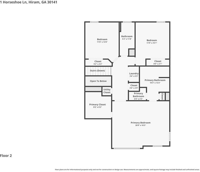 1 Horseshoe Ln - Photo 3 of 17
