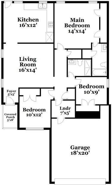 15510 Miller House Ln - Photo 2 of 16