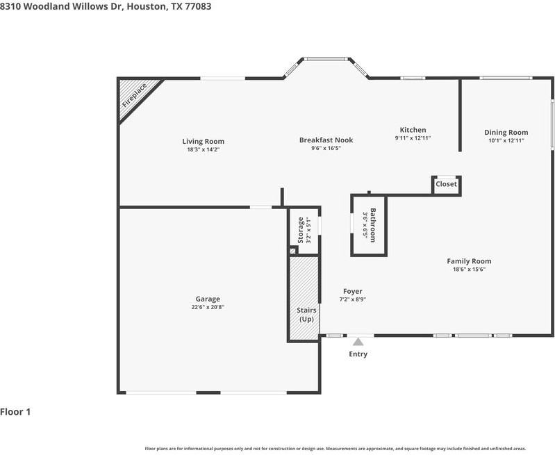 8310 Woodland Willows Dr - Photo 2 of 17