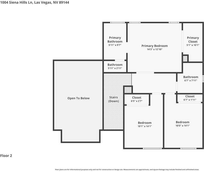 1004 Siena Hills Ln - Photo 3 of 17