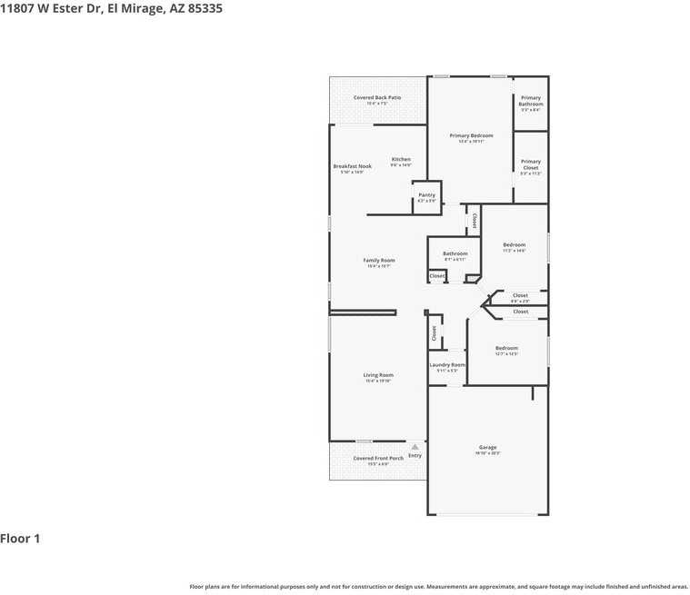 11807 W Ester Dr - Photo 2 of 16