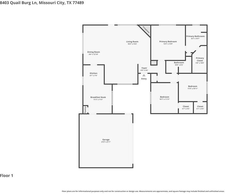 8403 Quail Burg Ln - Photo 2 of 16