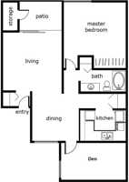 featured image of 1210 S College St