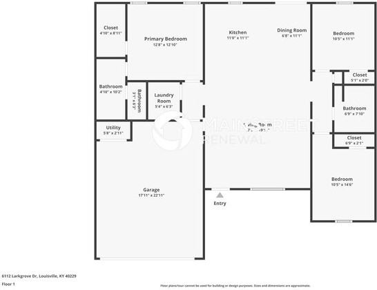 6112 Larkgrove Dr - Photo 2 of 17