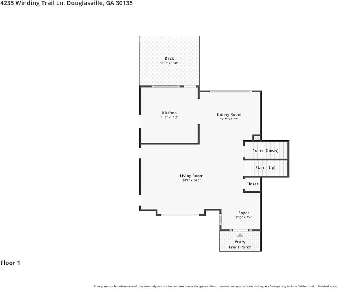 4235 Winding Trail Ln - Photo 3 of 19