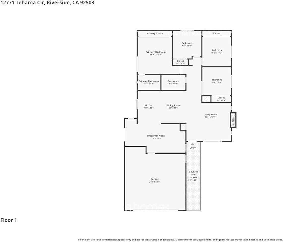 12771 Tehama Cir - Photo 2 of 17