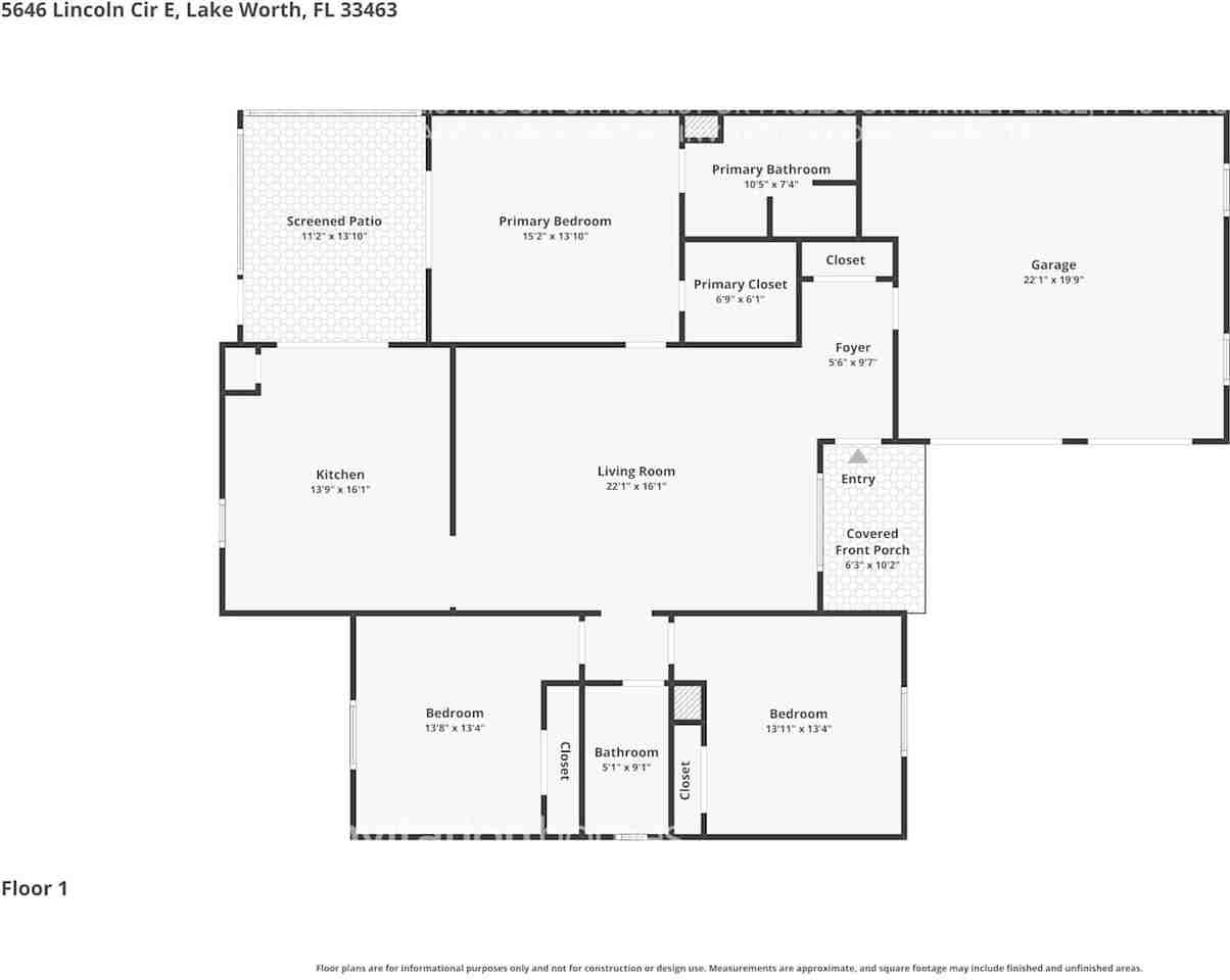 5646 Lincoln Cir E - Photo 2 of 17