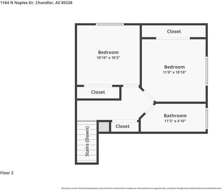 1164 N Naples Dr - Photo 3 of 17