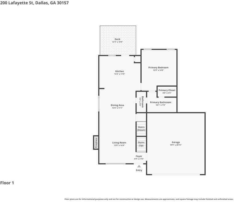 200 Lafayette St - Photo 2 of 17