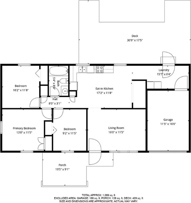 205 N Jefferson St #1 - Photo 2 of 38