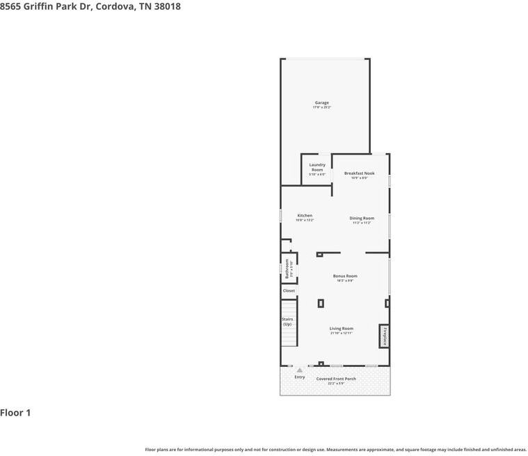 8565 Griffin Park Dr - Photo 2 of 17