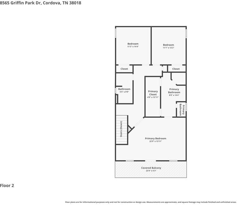 8565 Griffin Park Dr - Photo 3 of 17