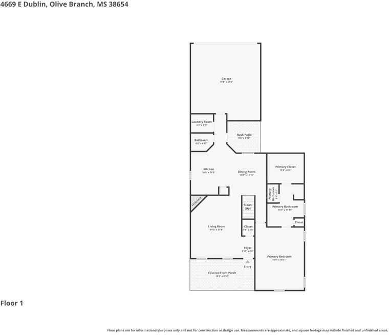 4669 E Dublin - Photo 2 of 17