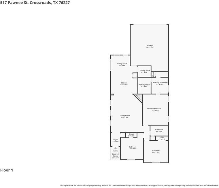 517 Pawnee St - Photo 2 of 16