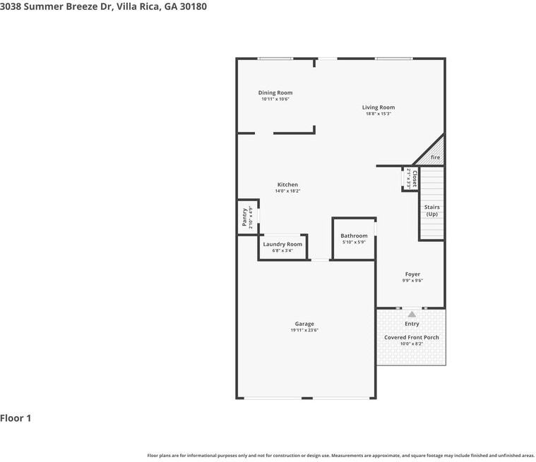 3038 Summer Breeze Dr - Photo 2 of 17