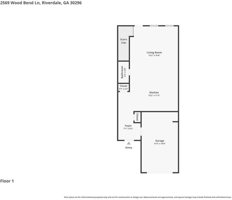 2569 Wood Bend Ln - Photo 2 of 17