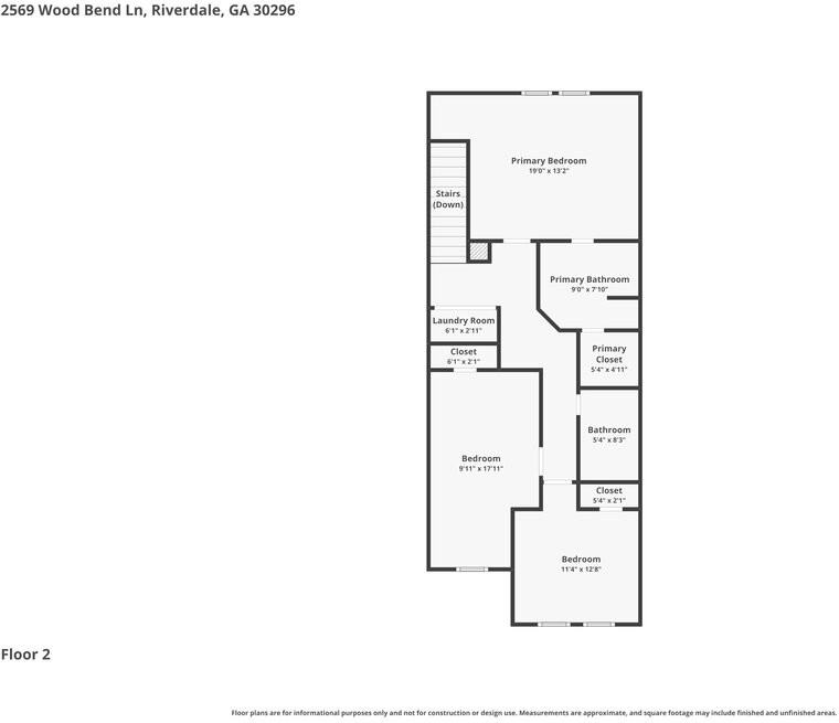 2569 Wood Bend Ln - Photo 3 of 17