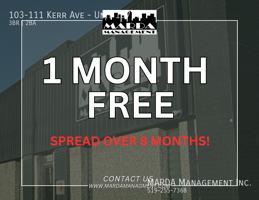 featured image of 111 103-111 Kerr Ave #107A