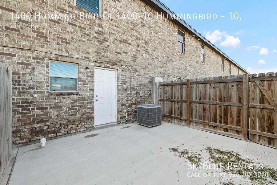 1400 Hummingbird Ct #10 - Photo 2 of 8