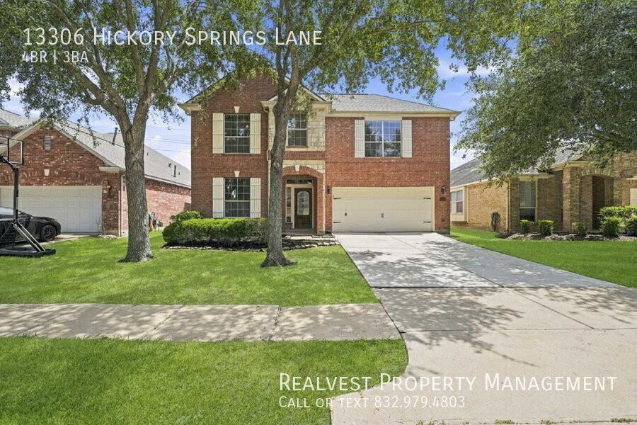 13306 Hickory Springs Ln