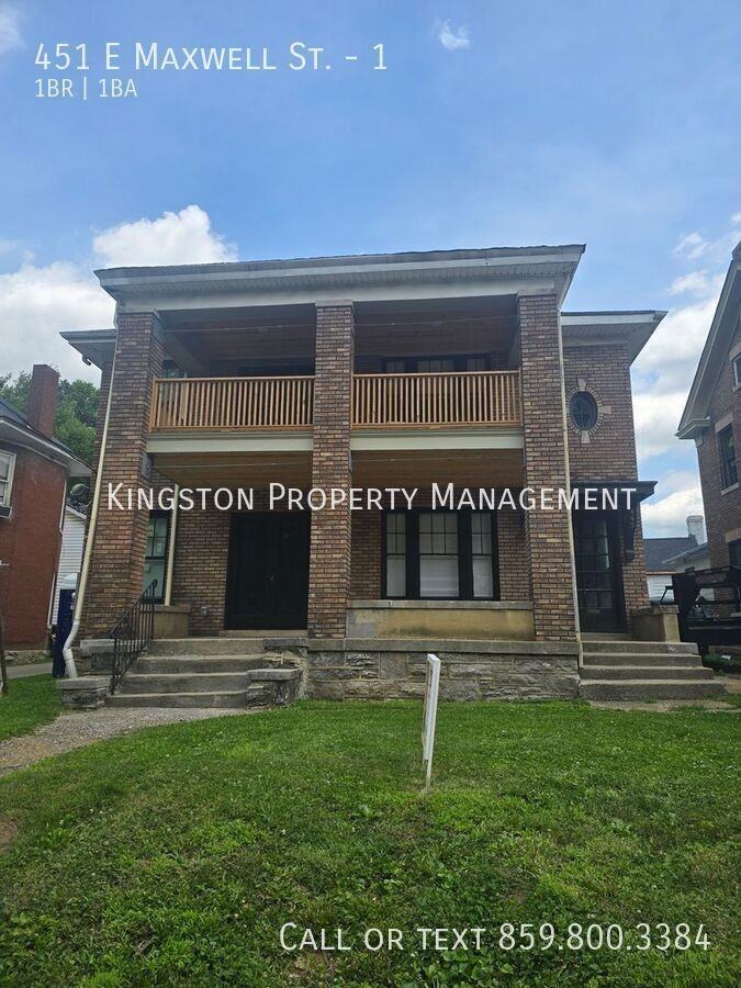 451 E Maxwell St #1 - Photo 2 of 7