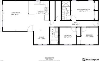 3461 N Oconto Ave #1 - Photo 1 of 1