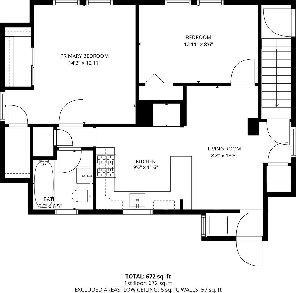 41 Elmwood Ave #2 - Photo 3 of 30
