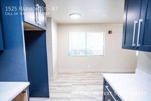 1525 Harmon St #7 - Photo 1 of 1