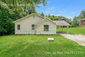 featured image of 5918 Old Rural Hall Rd