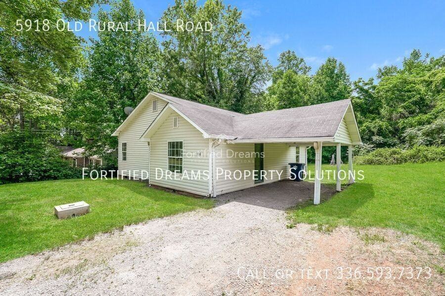 5918 Old Rural Hall Rd - Photo 2 of 19