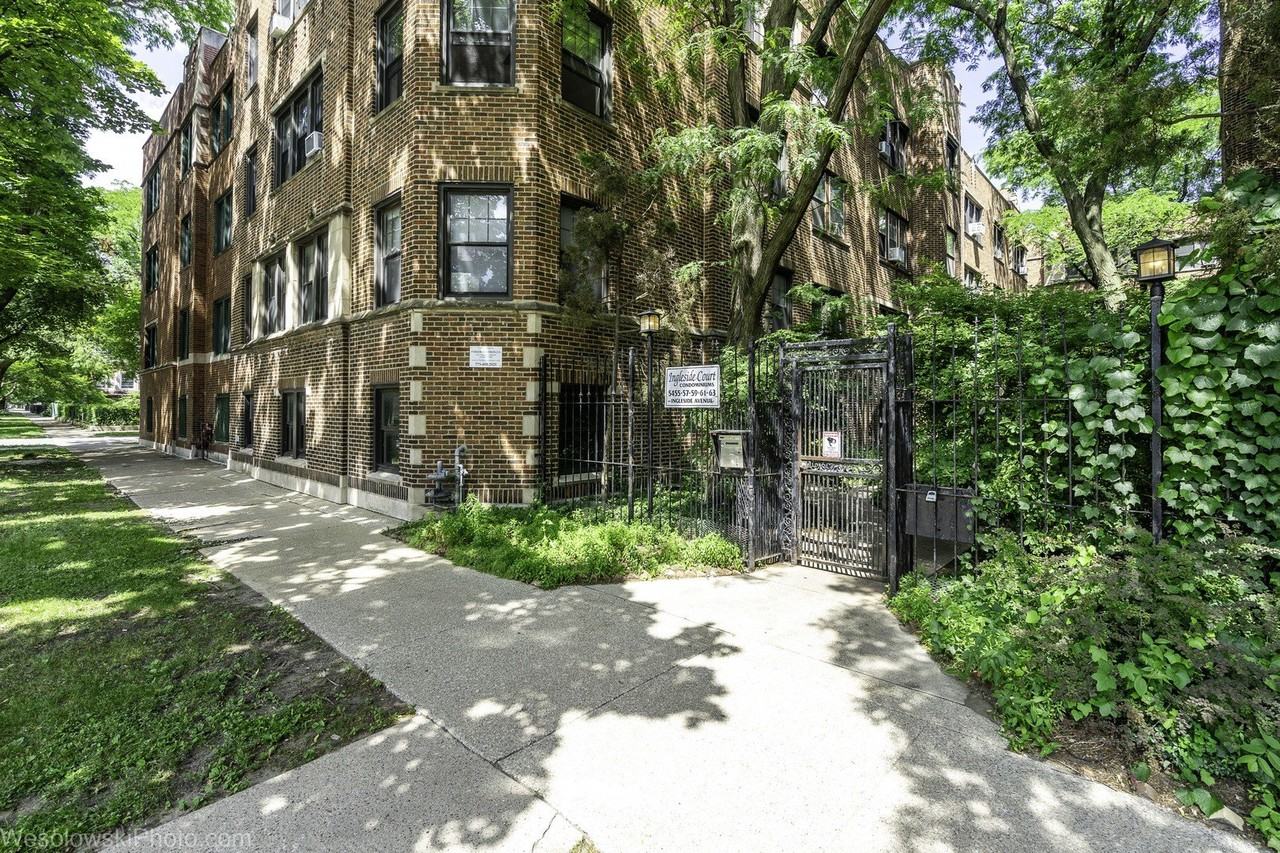 5459 S Ingleside Ave #2N