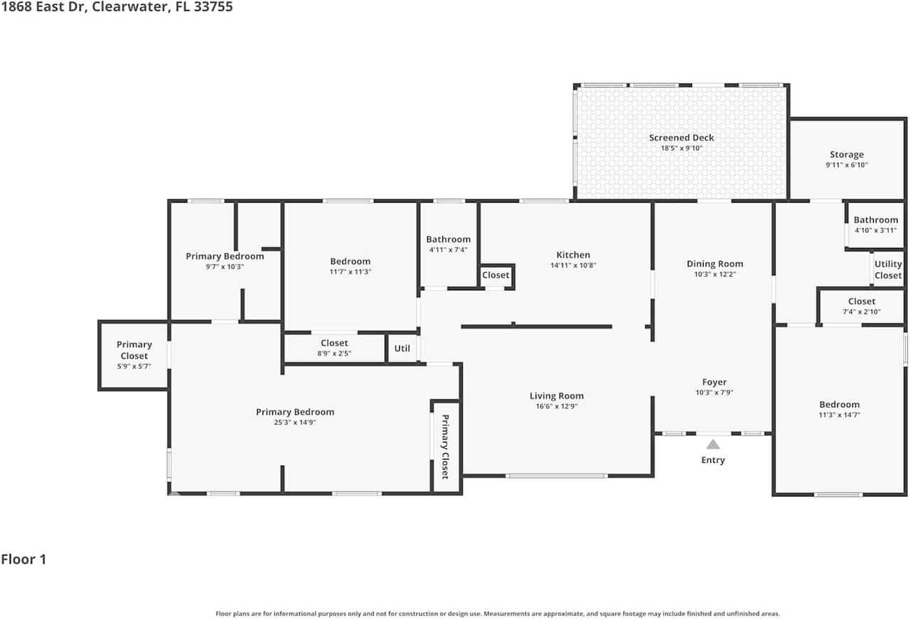 1868 East Dr - Photo 2 of 17