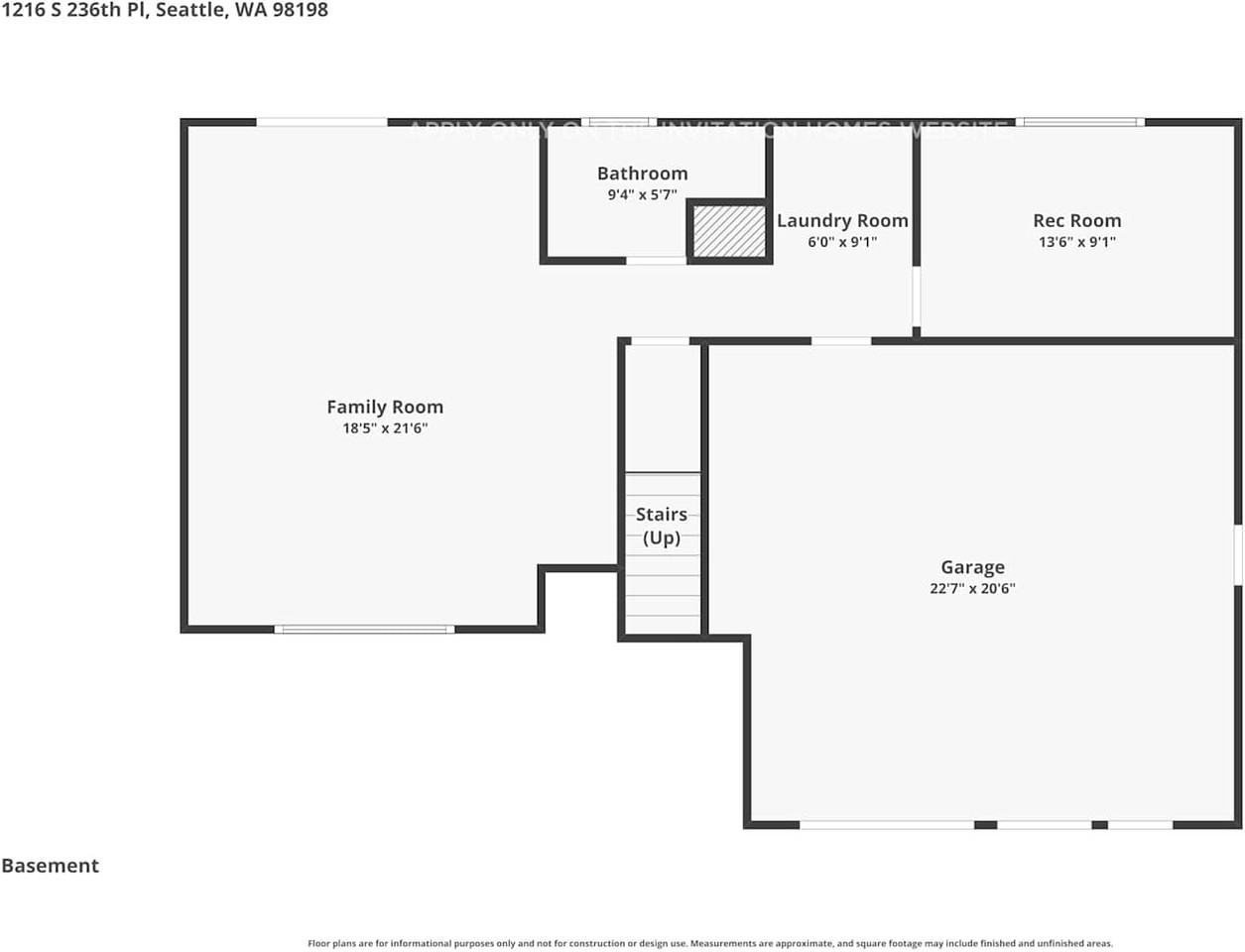 1216 S 236th Pl - Photo 3 of 18