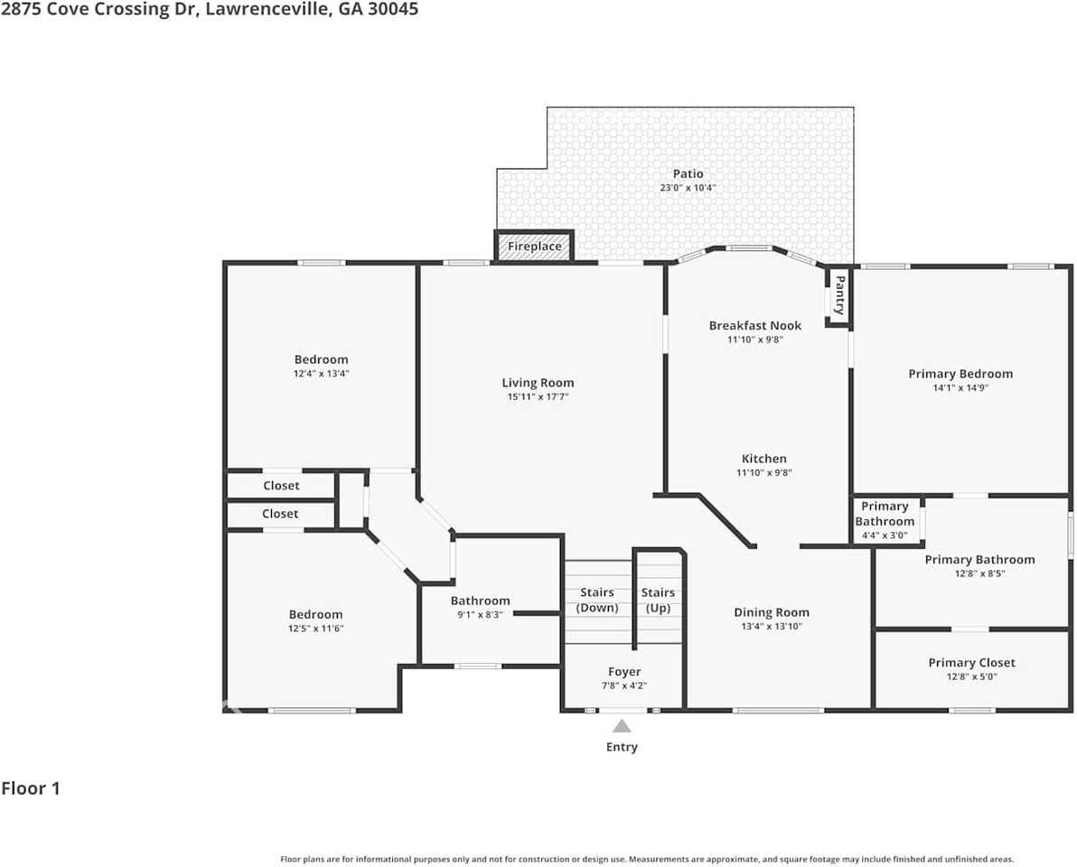2875 Cove Crossing Dr - Photo 2 of 18