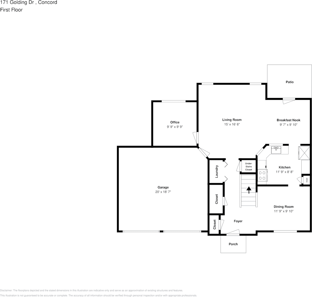 171 Golding Dr - Photo 2 of 5