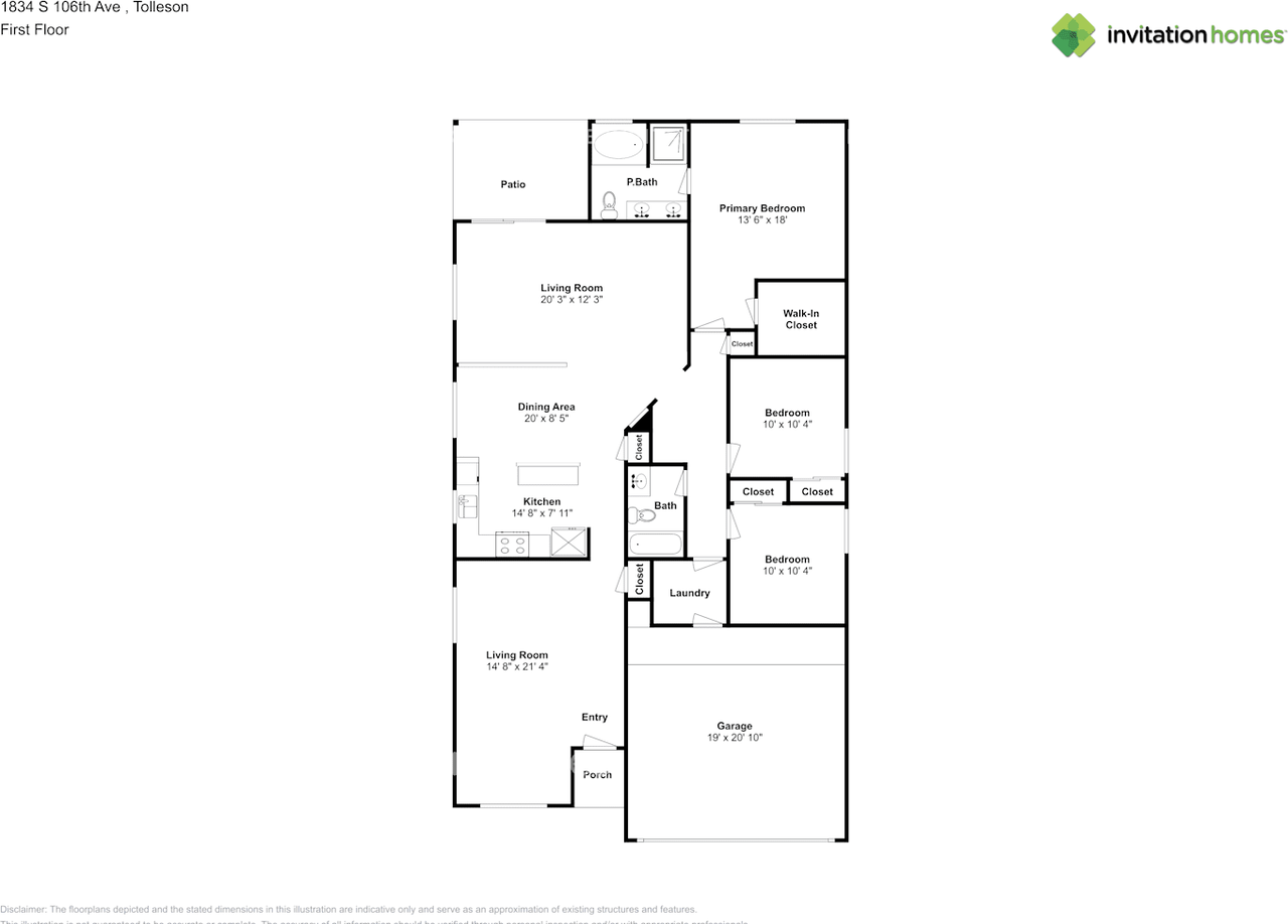 1834 S 106th Ave - Photo 2 of 19