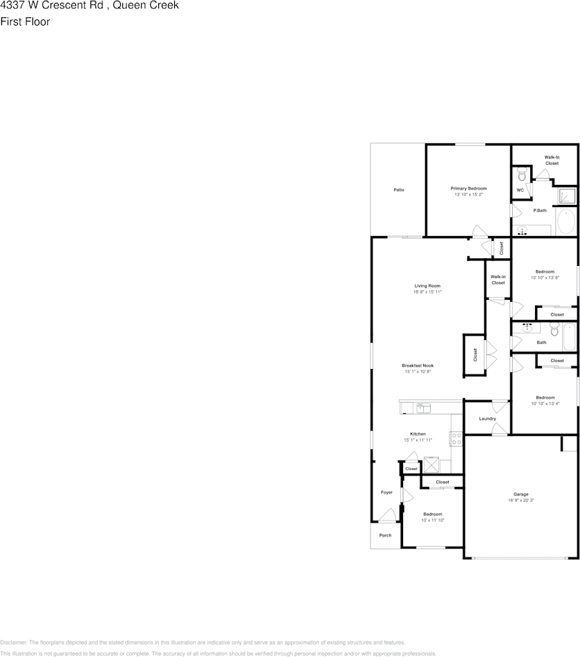 4337 W Crescent Rd - Photo 2 of 18