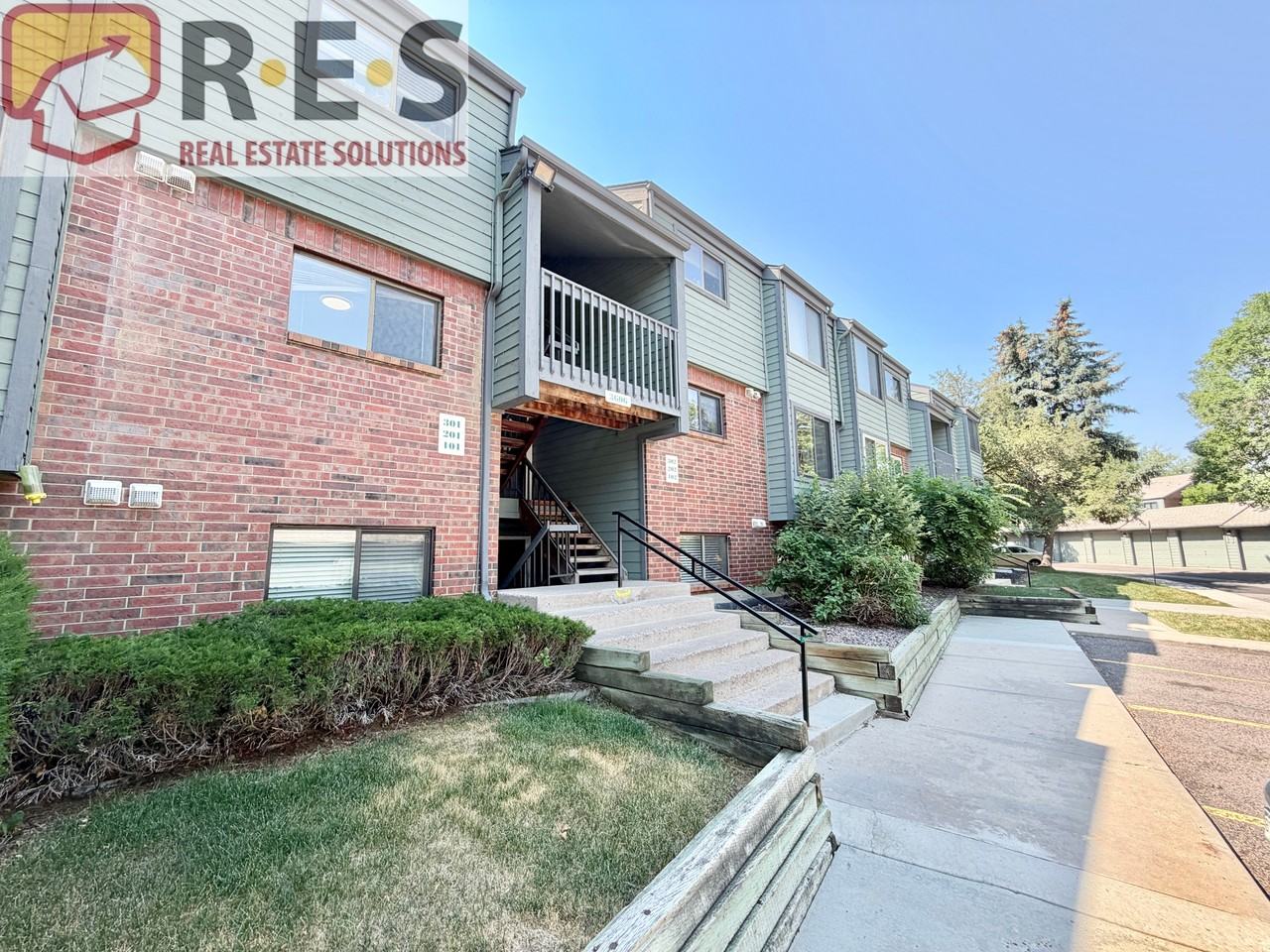 3606 S Depew St #201