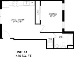 featured image of 1001 N Crawford St