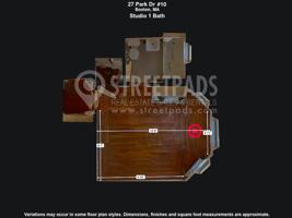 featured image of 27 Park Drive #10