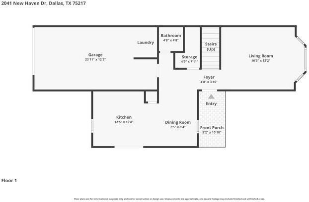 2041 New Haven Dr - Photo 2 of 15